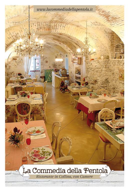 La Commedia Della Pentola Guest House Lu (Piedmont) ภายนอก รูปภาพ